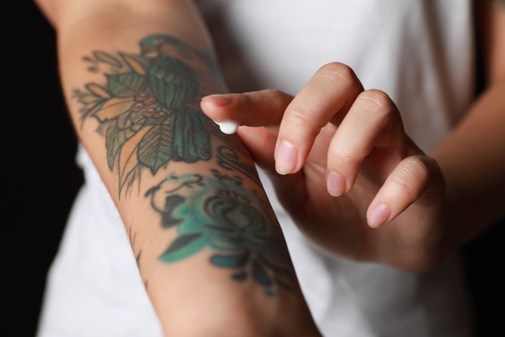 Melhores Resultados: 6 Dicas Para Cuidar da Tatuagem